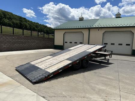 Used 2026 MAXX-D GT Tilt Trailer