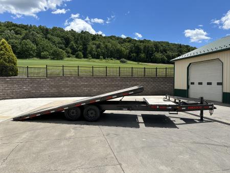 Used 2026 MAXX-D GT Tilt Trailer