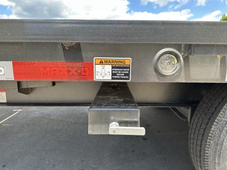 Used 2026 MAXX-D GT Tilt Trailer