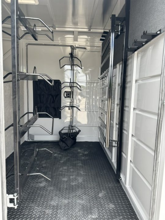 New 2027 Trails West 25' Hotshot Combo