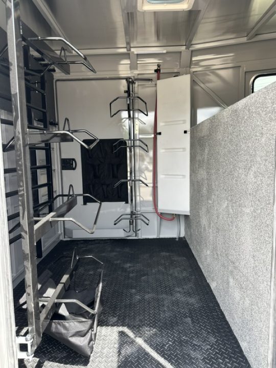 New 2027 Trails West 25' Hotshot Combo