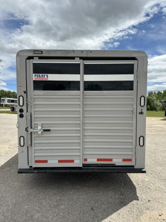 New 2027 Trails West 25' Hotshot Combo