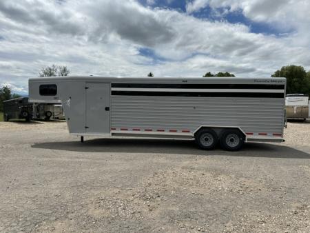 New 2027 Trails West 25' Hotshot Combo