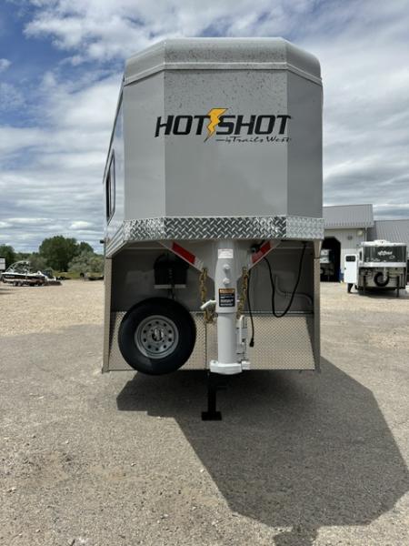 New 2027 Trails West 25' Hotshot Combo