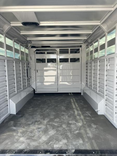 New 2027 Trails West 25' Hotshot Combo