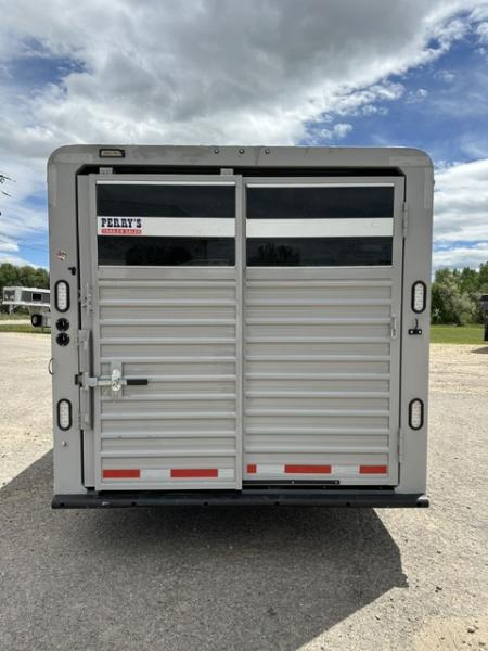 New 2027 Trails West 25' Hotshot Combo