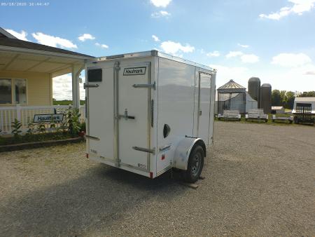 New 2026 Haulmark Transport Premium 5x8 Cargo / Enclosed Trailer