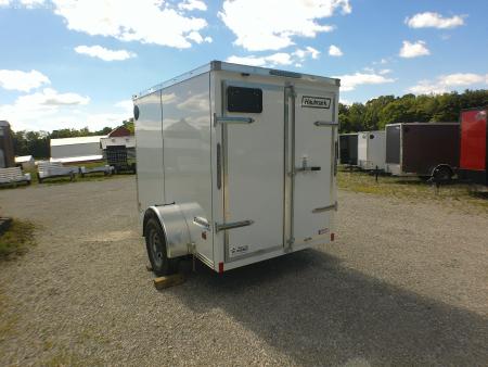 New 2026 Haulmark Transport Premium 5x8 Cargo / Enclosed Trailer