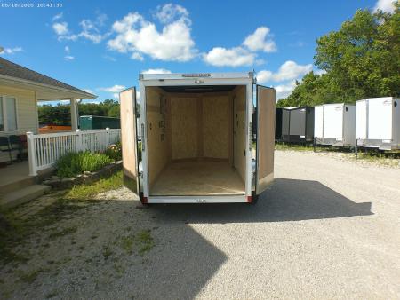 New 2026 Haulmark Transport Premium 5x8 Cargo / Enclosed Trailer