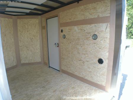 New 2026 Haulmark Transport Premium 5x8 Cargo / Enclosed Trailer