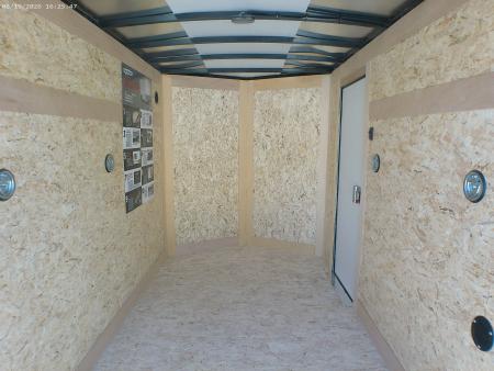 New 2026 Haulmark Transport Premium 5x8 Cargo / Enclosed Trailer