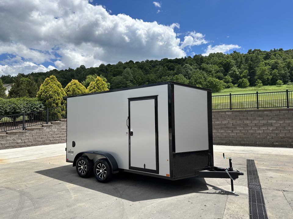 New Pace American 7'x14' Rear Ramp Door (Journey SE)