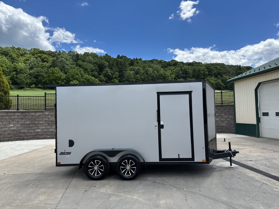 New Pace American 7'x14' Rear Ramp Door (Journey SE)
