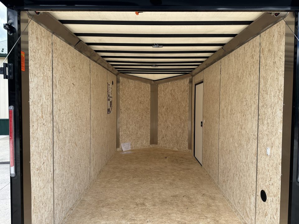 New Pace American 7'x14' Rear Ramp Door (Journey SE)