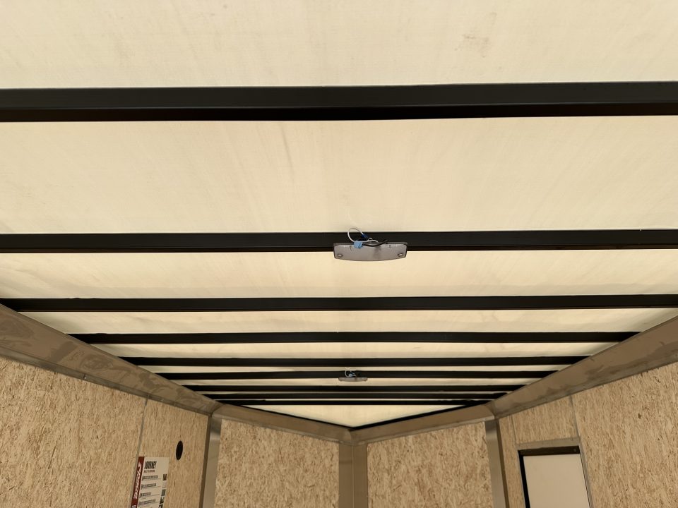 New Pace American 7'x14' Rear Ramp Door (Journey SE)
