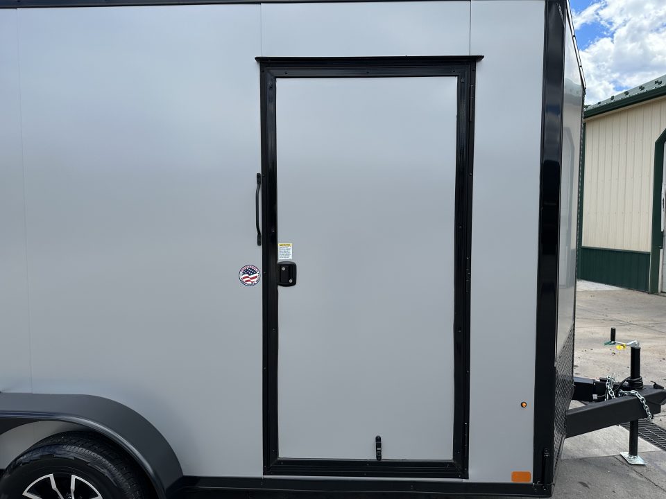 New Pace American 7'x14' Rear Ramp Door (Journey SE)