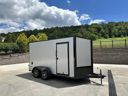 New Pace American 7'x14' Rear Ramp Door (Journey SE)