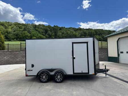 New Pace American 7'x14' Rear Ramp Door (Journey SE)