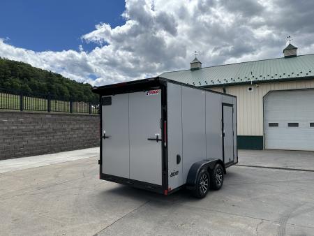 New Pace American 7'x14' Rear Ramp Door (Journey SE)