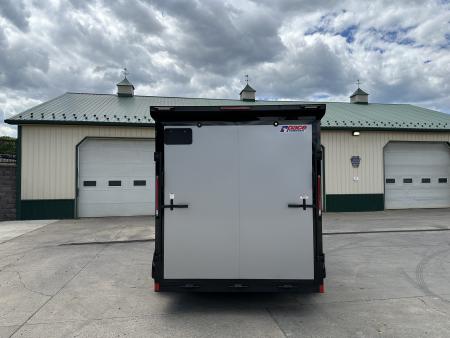 New Pace American 7'x14' Rear Ramp Door (Journey SE)