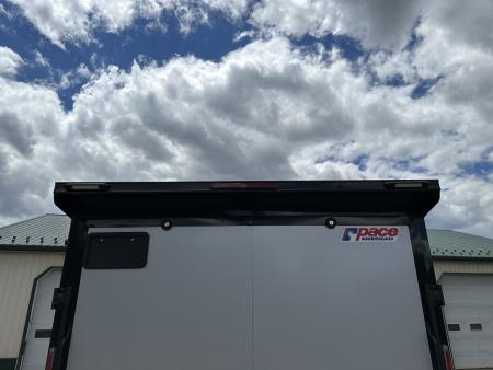 New Pace American 7'x14' Rear Ramp Door (Journey SE)