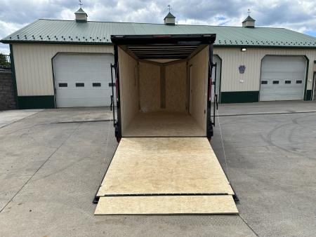 New Pace American 7'x14' Rear Ramp Door (Journey SE)
