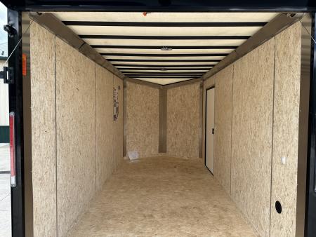 New Pace American 7'x14' Rear Ramp Door (Journey SE)