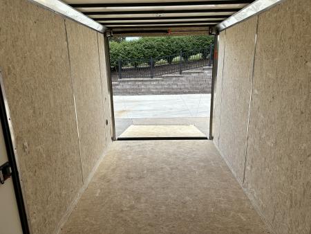 New Pace American 7'x14' Rear Ramp Door (Journey SE)