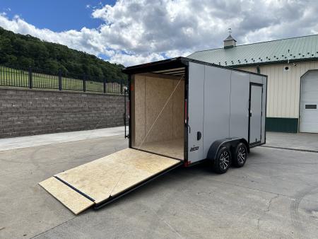 New Pace American 7'x14' Rear Ramp Door (Journey SE)