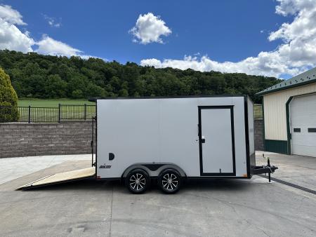 New Pace American 7'x14' Rear Ramp Door (Journey SE)