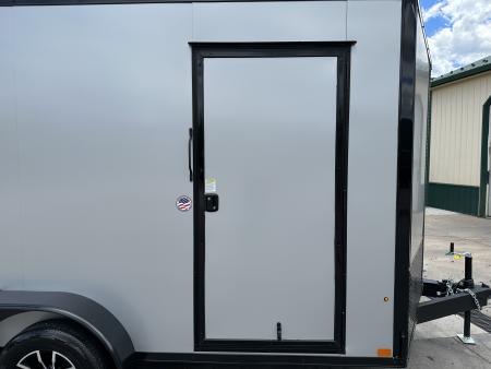 New Pace American 7'x14' Rear Ramp Door (Journey SE)