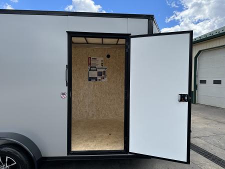 New Pace American 7'x14' Rear Ramp Door (Journey SE)