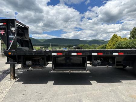 Used 2017 PJ Trailers TD 28' Tilt Trailer