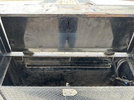Used 2017 PJ Trailers TD 28' Tilt Trailer