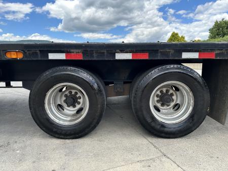 Used 2017 PJ Trailers TD 28' Tilt Trailer