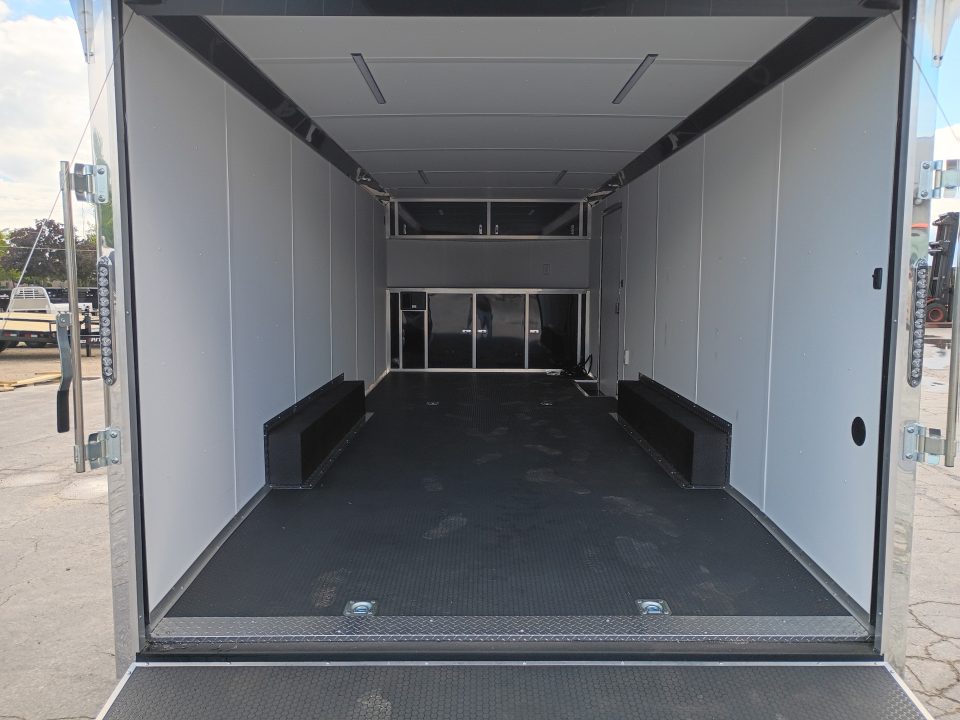New 2026 Haulmark RACER'S CHOICE SERIES 8.5X24
