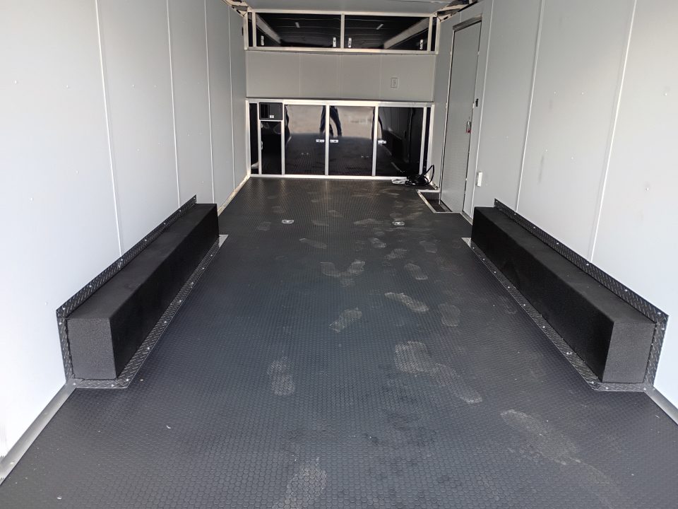 New 2026 Haulmark RACER'S CHOICE SERIES 8.5X24