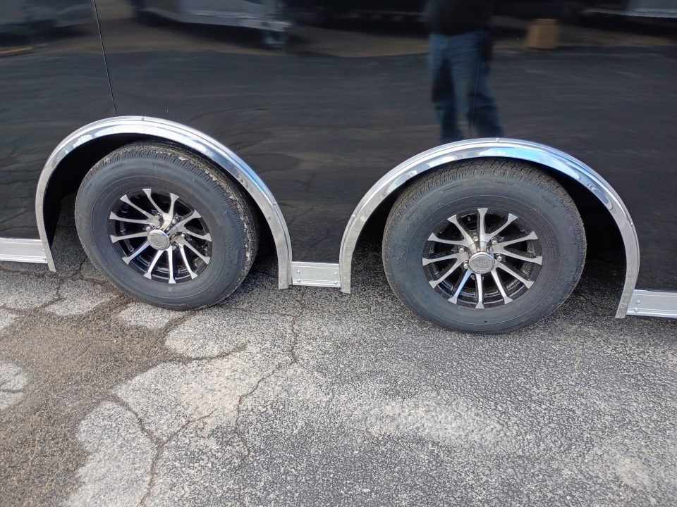 New 2026 Haulmark RACER'S CHOICE SERIES 8.5X24