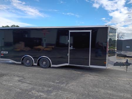 New 2026 Haulmark RACER'S CHOICE SERIES 8.5X24