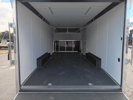 New 2026 Haulmark RACER'S CHOICE SERIES 8.5X24