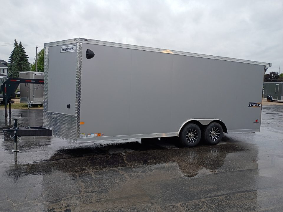 New 2026 Haulmark RACER'S CHOICE SERIES 8.5X20
