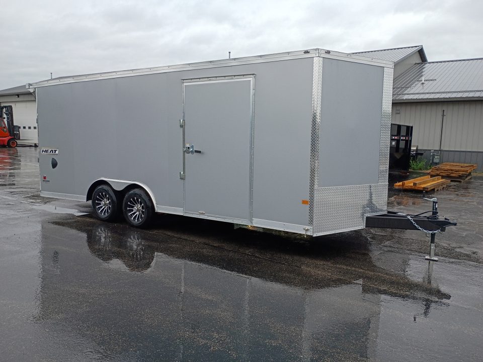 New 2026 Haulmark RACER'S CHOICE SERIES 8.5X20