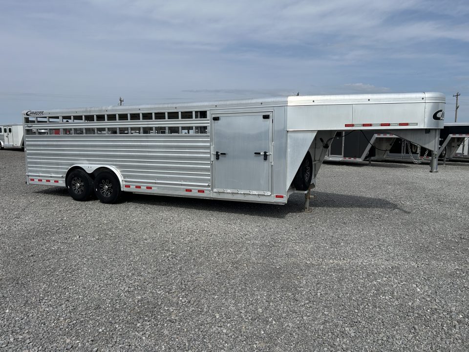 Used 2021 Cimarron Lonestar 13075