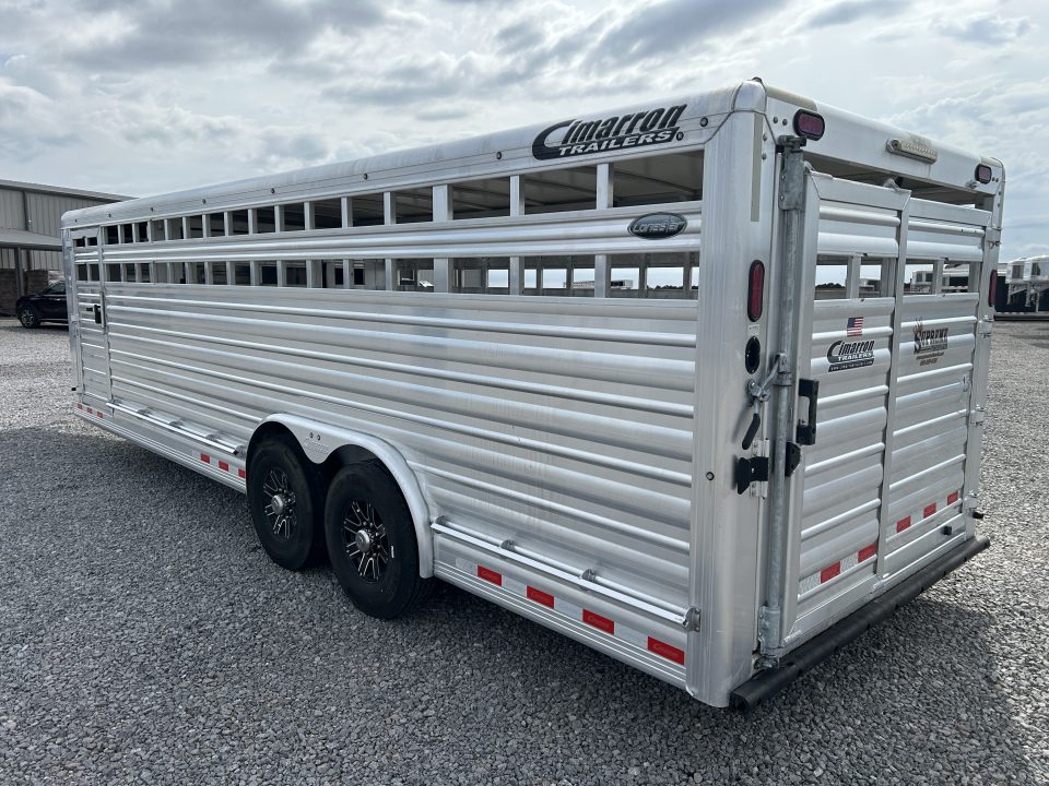 Used 2021 Cimarron Lonestar 13075