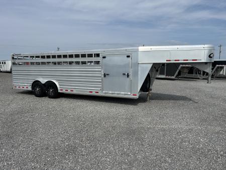 Used 2021 Cimarron Lonestar 13075