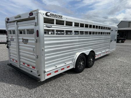 Used 2021 Cimarron Lonestar 13075
