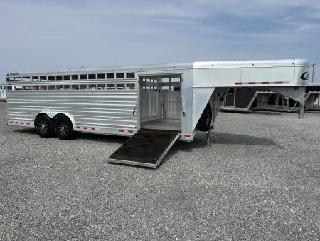 Used 2021 Cimarron Lonestar 13075