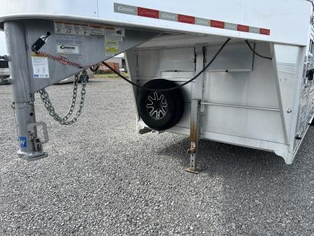 Used 2021 Cimarron Lonestar 13075