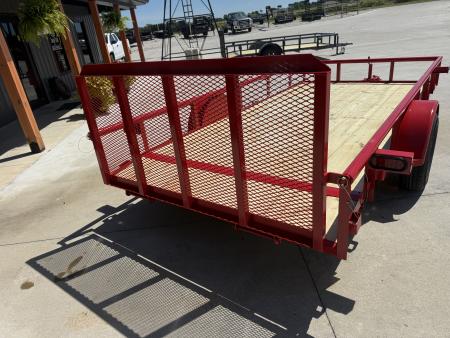New 2026 Friesen Trailers SA357714 Utility Trailer