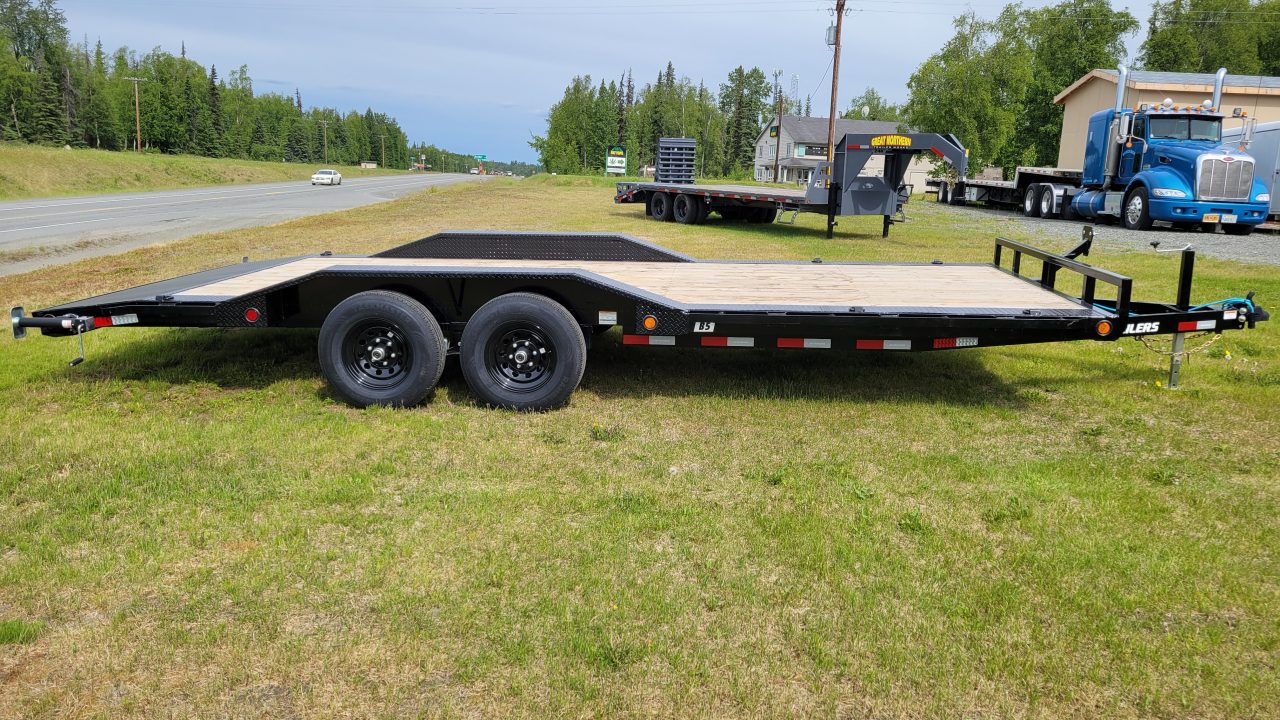 New 2027 PJ Trailers B5 Equipment Trailer